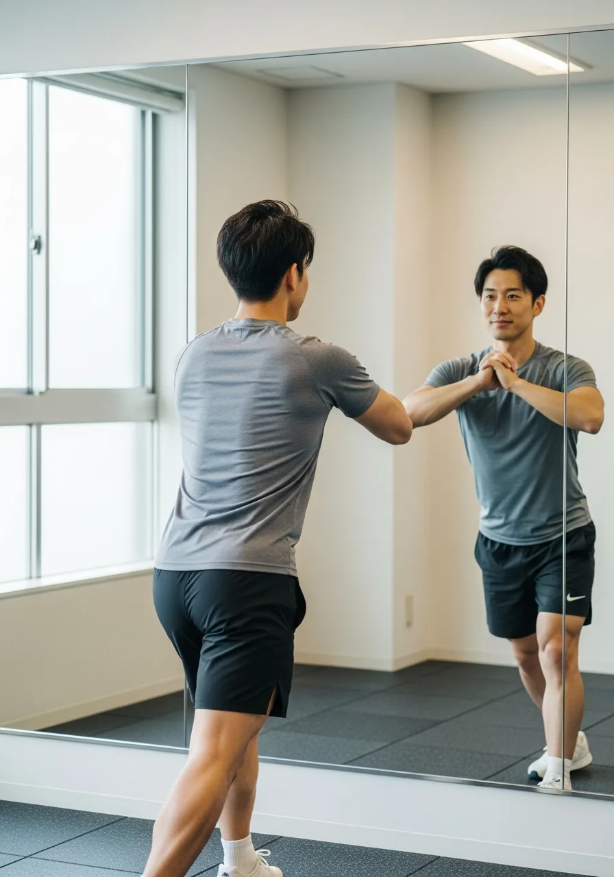 30 代 男性のお客様 - バルクアップ